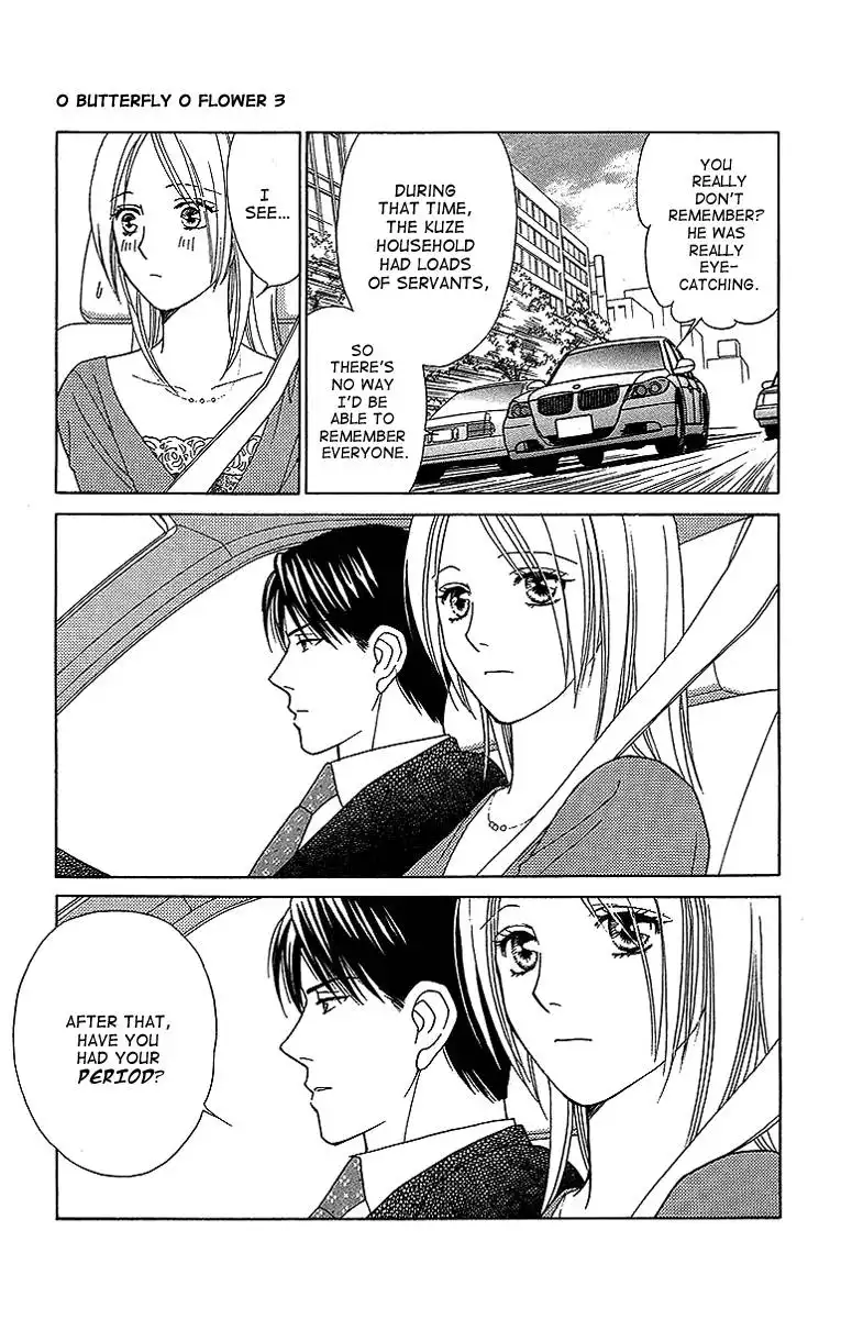 Chiyou yo Hana yo Chapter 11 12